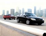 Ford Taurus 2000 года